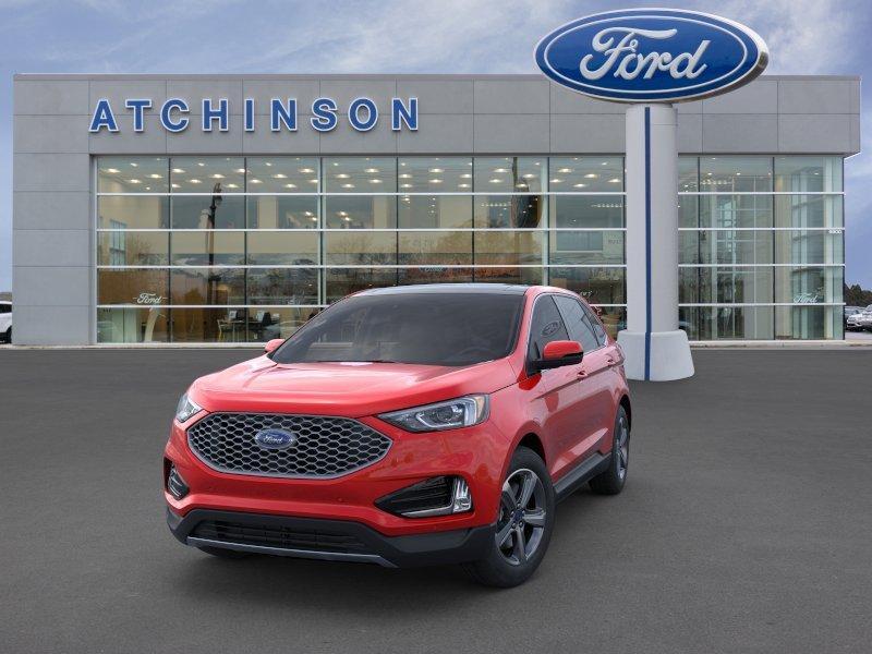 new 2024 Ford Edge car, priced at $46,320