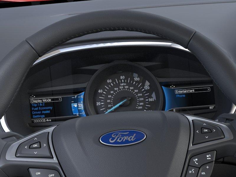 new 2024 Ford Edge car, priced at $46,320