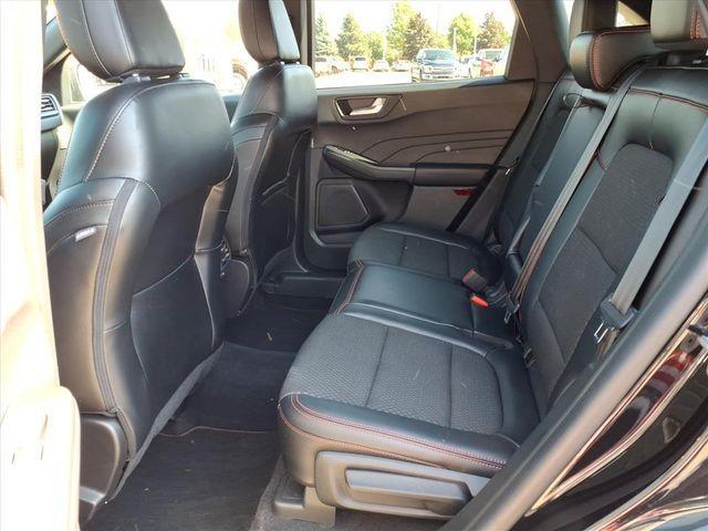 used 2023 Ford Escape car, priced at $24,500