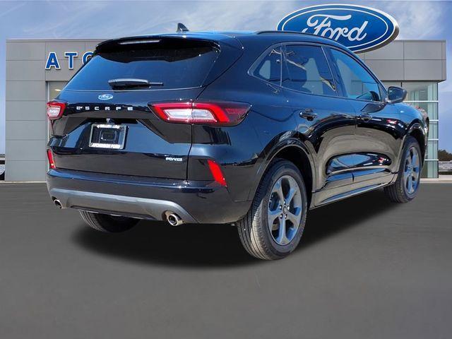 used 2023 Ford Escape car, priced at $24,500