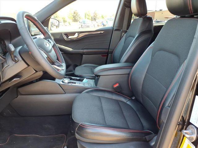 used 2023 Ford Escape car, priced at $24,500