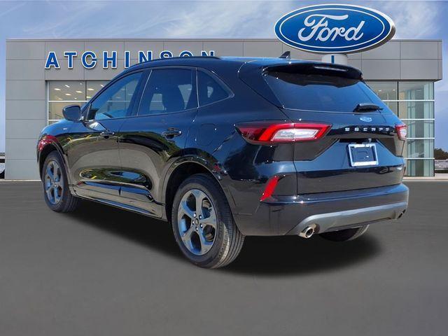 used 2023 Ford Escape car, priced at $24,500