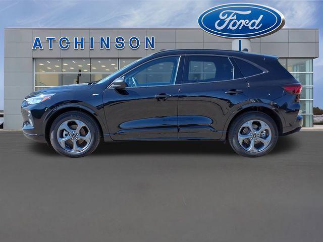 used 2023 Ford Escape car, priced at $24,500