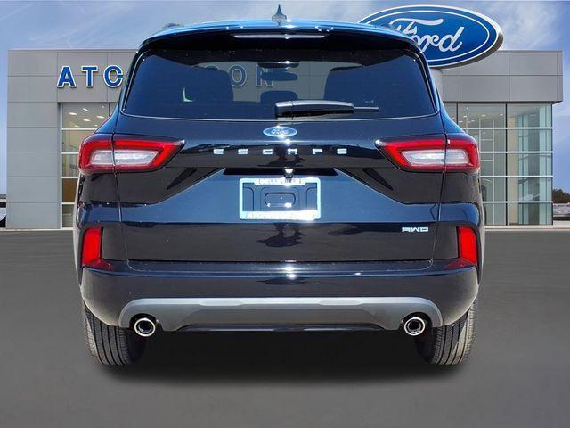 used 2023 Ford Escape car, priced at $24,500