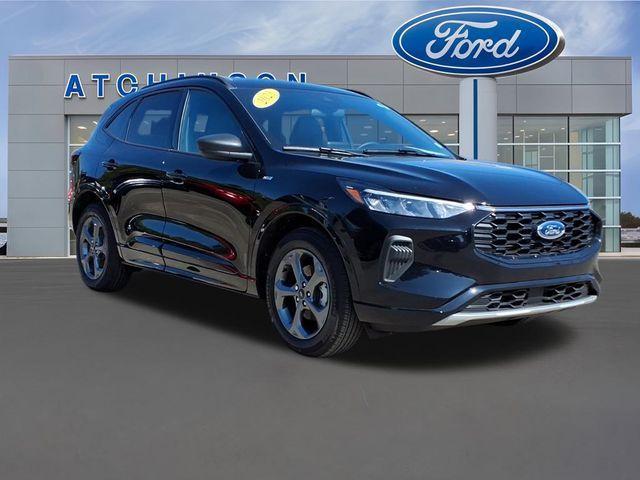 used 2023 Ford Escape car, priced at $24,500