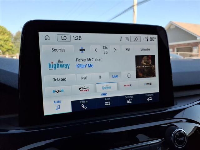 used 2023 Ford Escape car, priced at $24,500