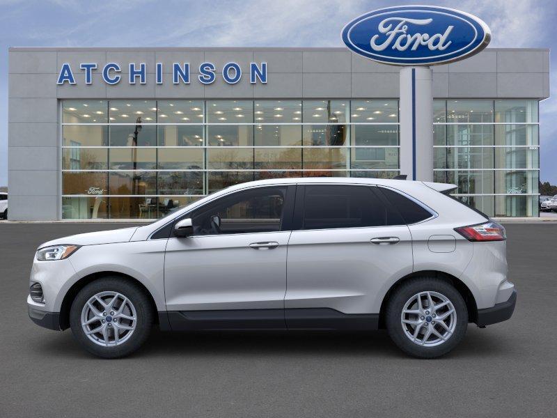 new 2024 Ford Edge car, priced at $42,860