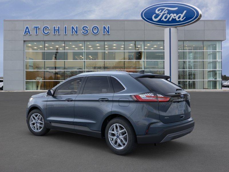 new 2024 Ford Edge car, priced at $43,720