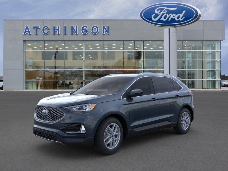 new 2024 Ford Edge car, priced at $43,720