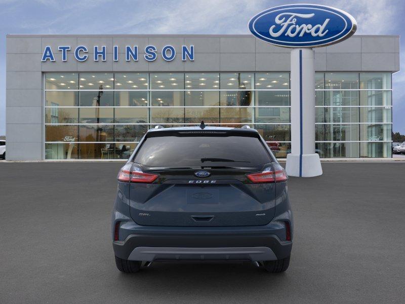 new 2024 Ford Edge car, priced at $43,720