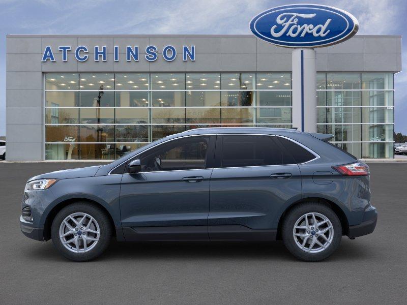 new 2024 Ford Edge car, priced at $43,720