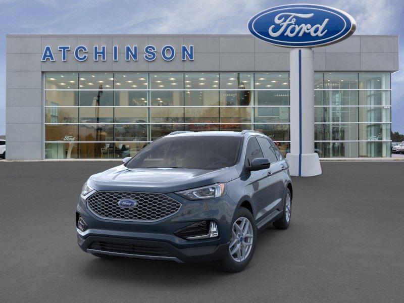 new 2024 Ford Edge car, priced at $43,720