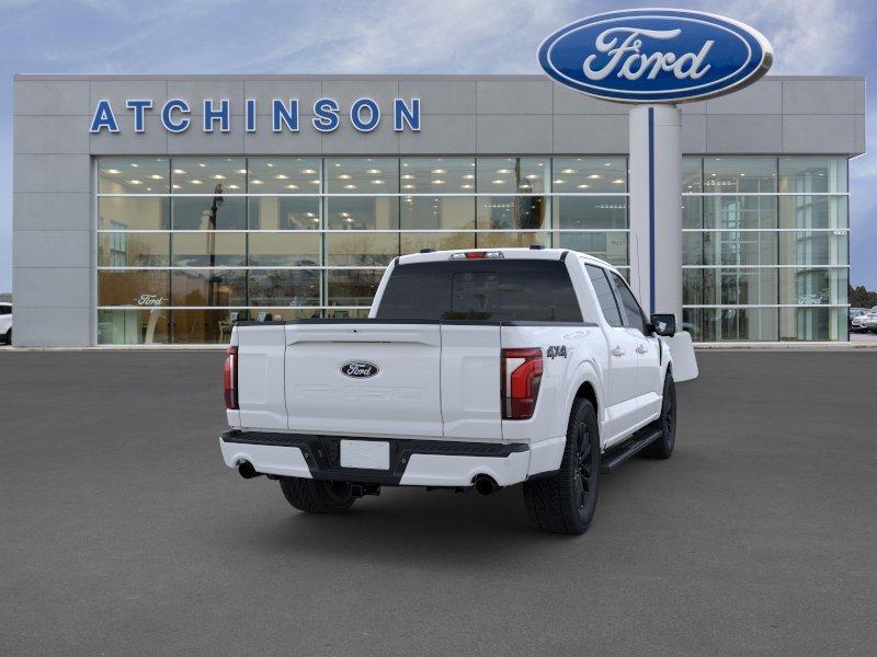 new 2024 Ford F-150 car, priced at $71,305