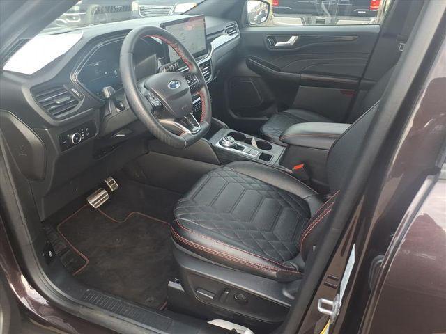 used 2023 Ford Escape car, priced at $27,500