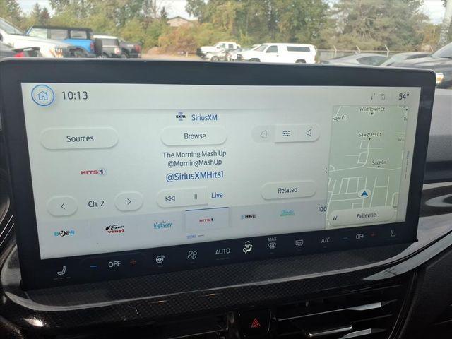 used 2023 Ford Escape car, priced at $27,500