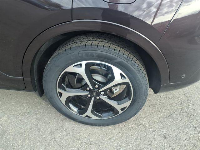 used 2023 Ford Escape car, priced at $27,500