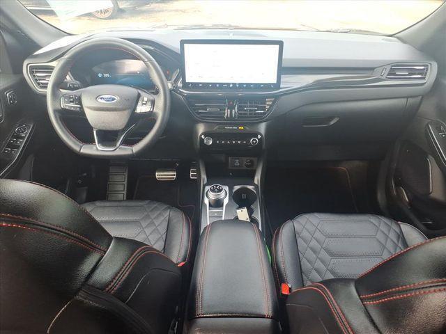 used 2023 Ford Escape car, priced at $27,500