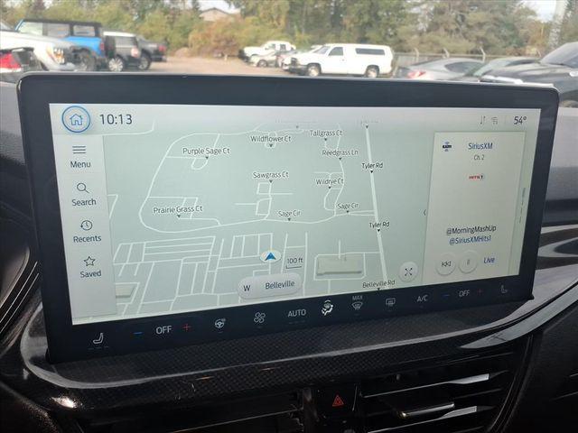 used 2023 Ford Escape car, priced at $27,500