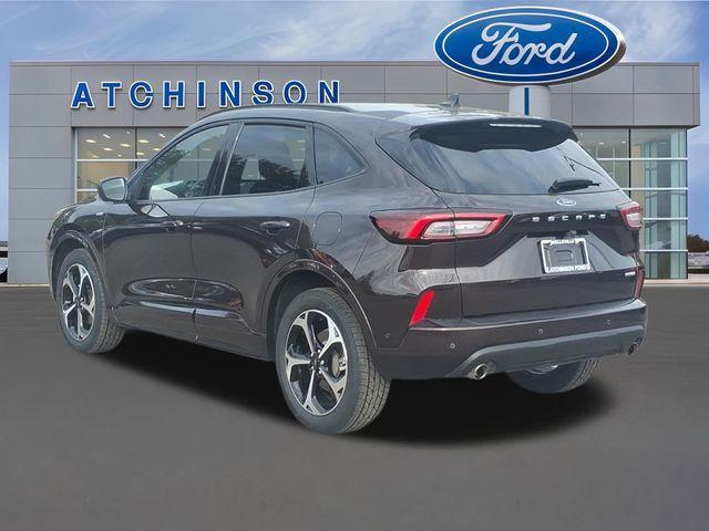 used 2023 Ford Escape car, priced at $27,500