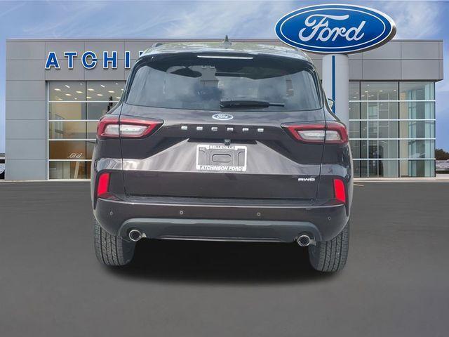 used 2023 Ford Escape car, priced at $27,500