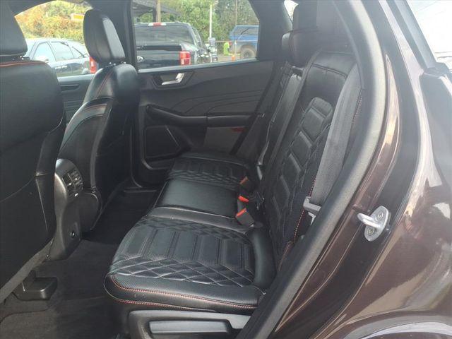 used 2023 Ford Escape car, priced at $27,500