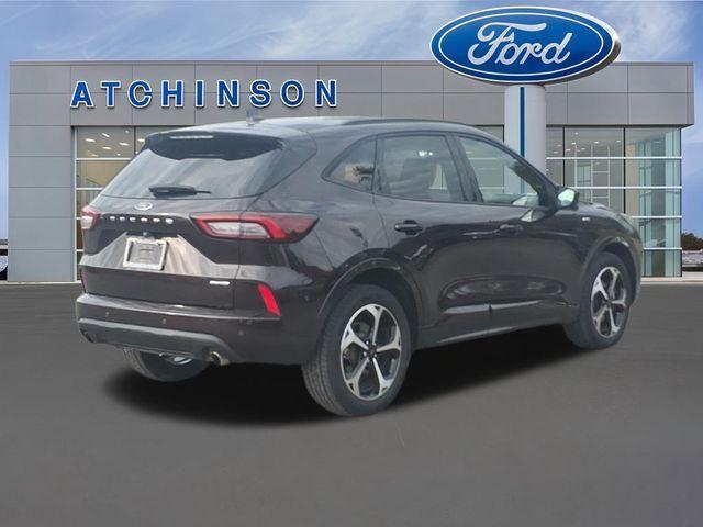 used 2023 Ford Escape car, priced at $27,500