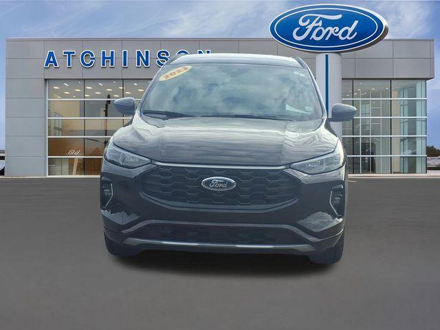 used 2023 Ford Escape car, priced at $27,500