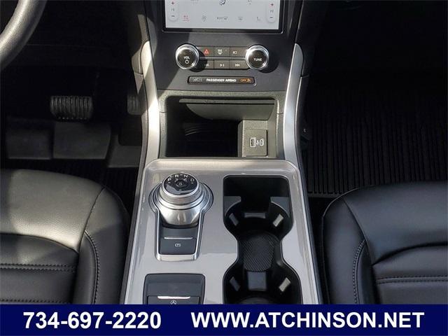 used 2023 Ford Edge car, priced at $27,500