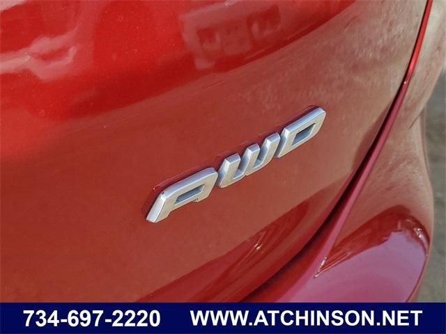 used 2023 Ford Edge car, priced at $27,500