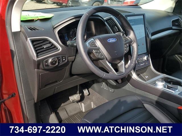 used 2023 Ford Edge car, priced at $27,500