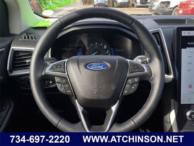 used 2023 Ford Edge car, priced at $27,500