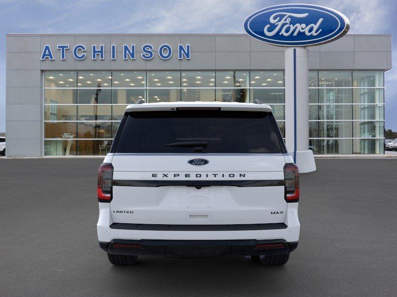 new 2024 Ford Expedition Max car, priced at $83,065