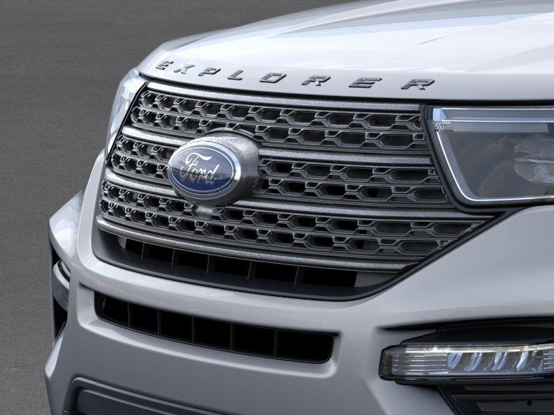 new 2024 Ford Explorer car, priced at $50,915