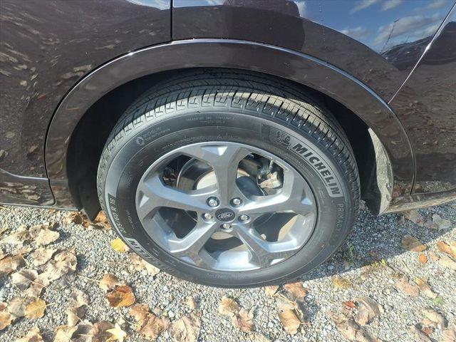 used 2023 Ford Escape car, priced at $25,000