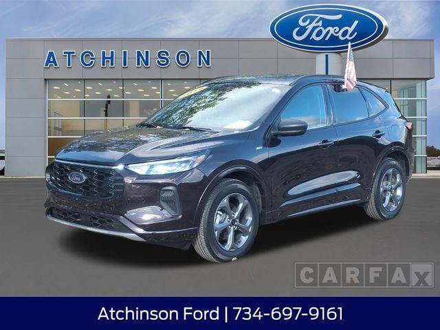 used 2023 Ford Escape car, priced at $25,000