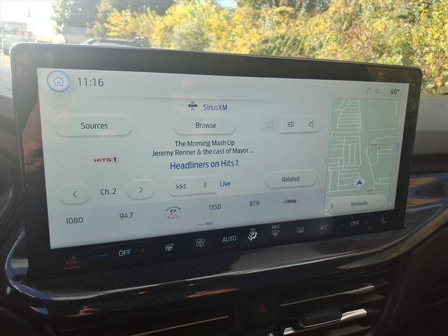 used 2023 Ford Escape car, priced at $25,000