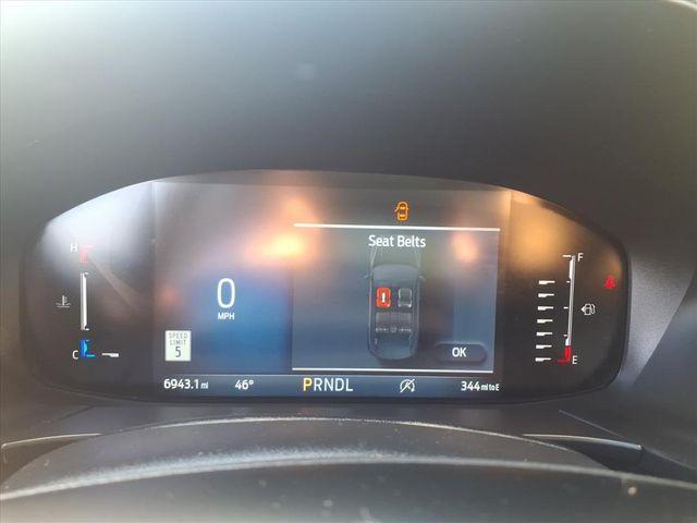 used 2023 Ford Escape car, priced at $25,000