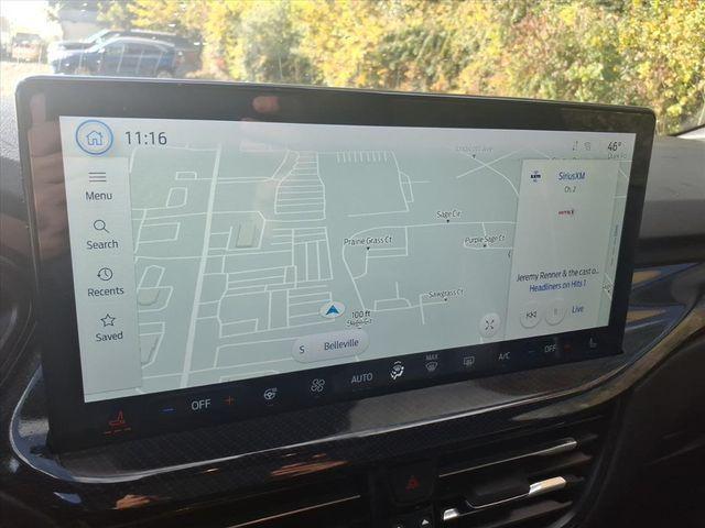 used 2023 Ford Escape car, priced at $25,000