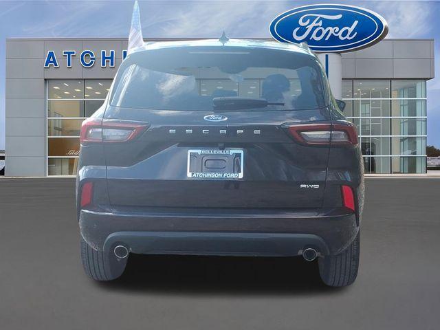 used 2023 Ford Escape car, priced at $25,000