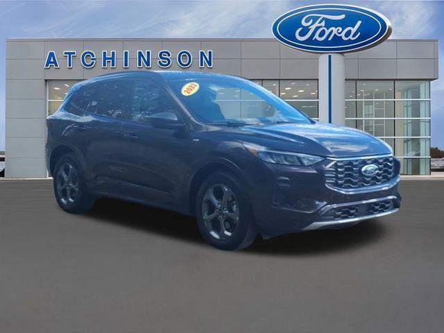 used 2023 Ford Escape car, priced at $25,000