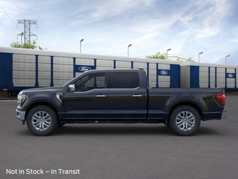 new 2024 Ford F-150 car, priced at $78,100