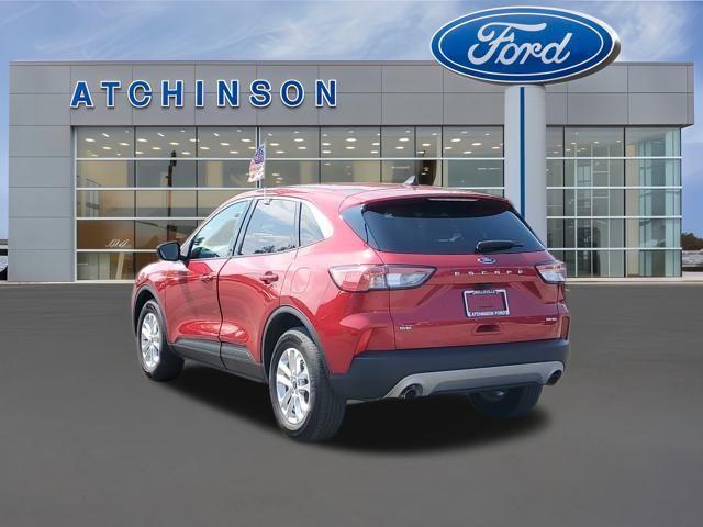 used 2022 Ford Escape car, priced at $22,500