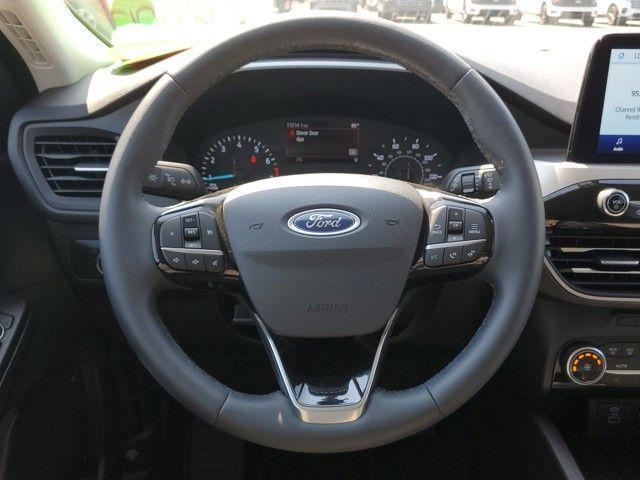 used 2022 Ford Escape car, priced at $22,500