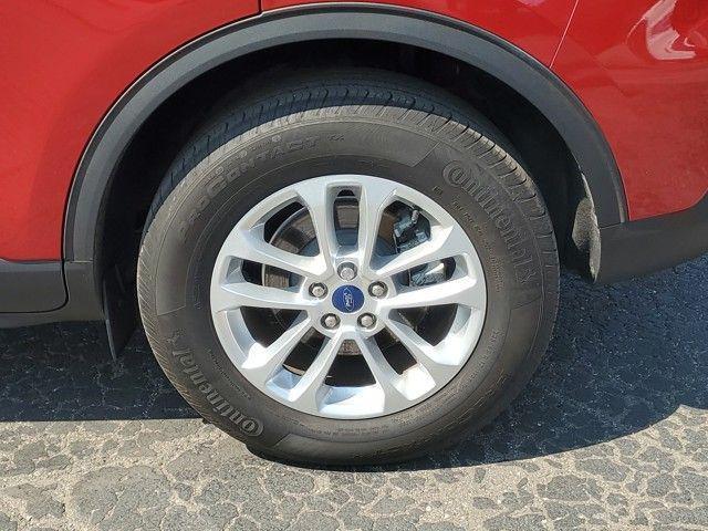 used 2022 Ford Escape car, priced at $22,500