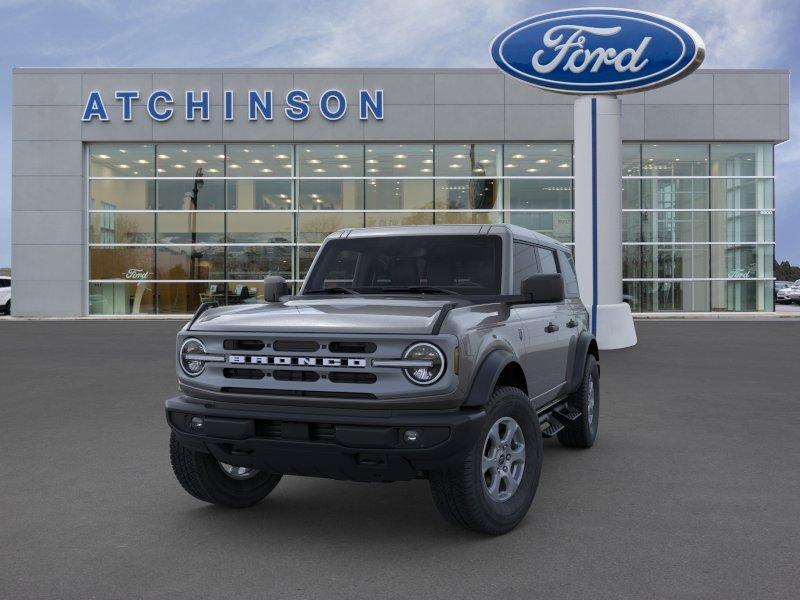 new 2024 Ford Bronco car, priced at $49,445