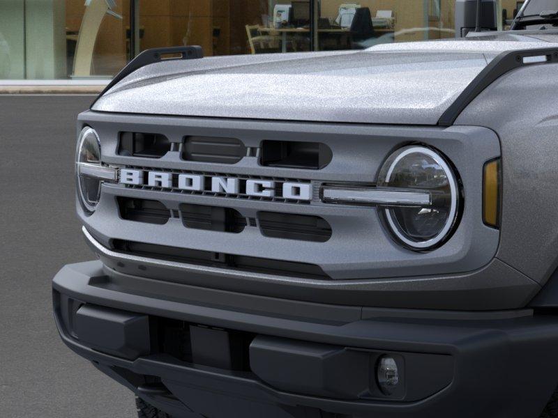 new 2024 Ford Bronco car, priced at $49,445