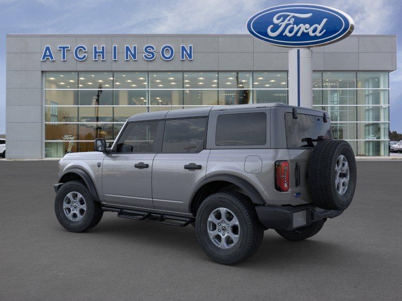 new 2024 Ford Bronco car, priced at $49,445