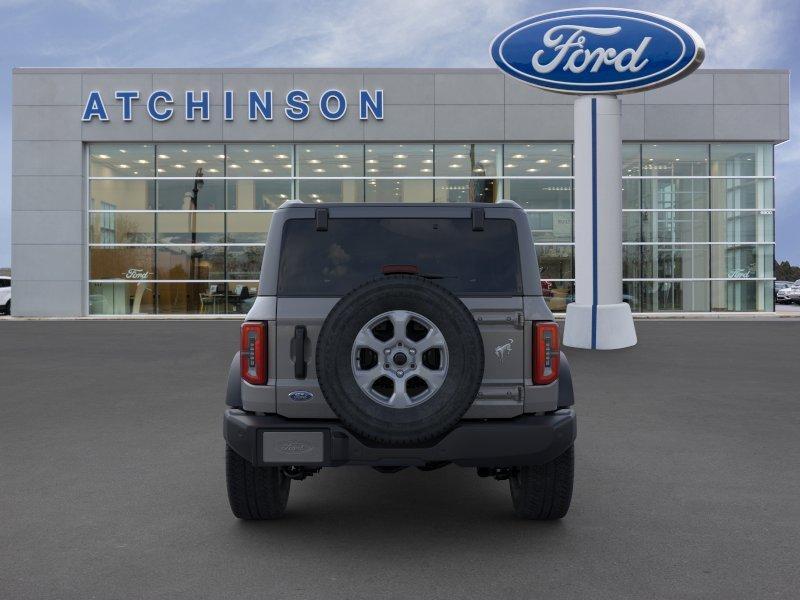 new 2024 Ford Bronco car, priced at $49,445