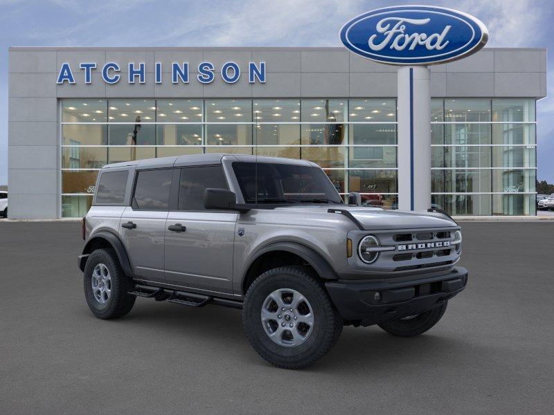 new 2024 Ford Bronco car, priced at $49,445