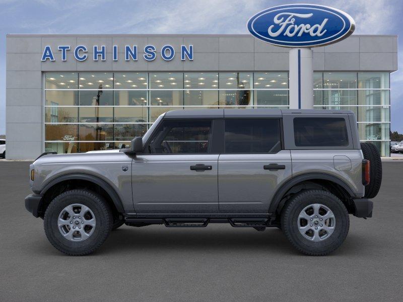 new 2024 Ford Bronco car, priced at $49,445